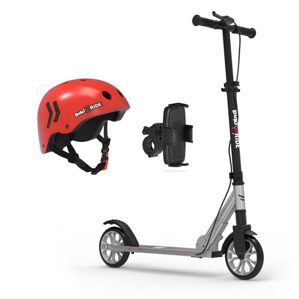 Продукт Buki Ride - Тротинетка 180мм - 0 - BG Hlapeta